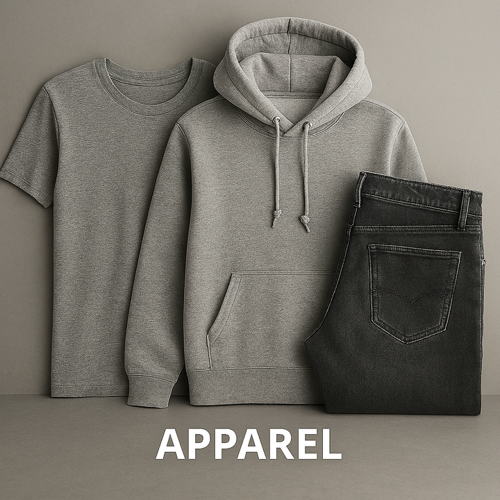 Apparel - A Collection of Stunning Clothing - Lifestyle Travel Trading