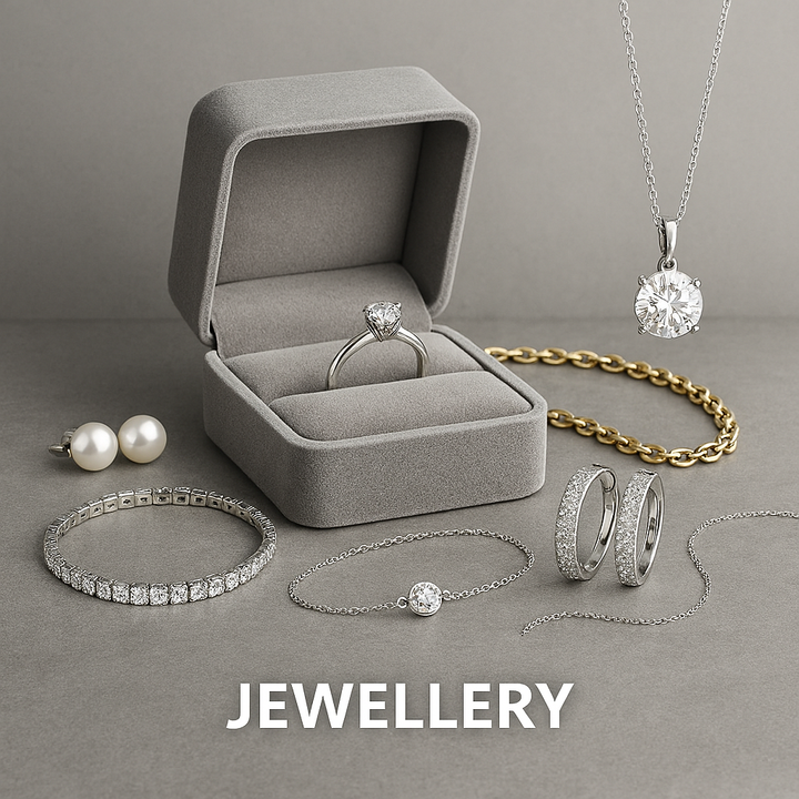 Jewellery Collection - Add Sparkle - Lifestyle Travel Trading