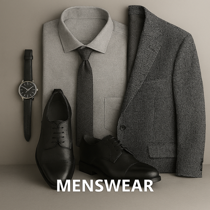Menswear Collection - Clothes for Him - Lifestyle Travel Trading