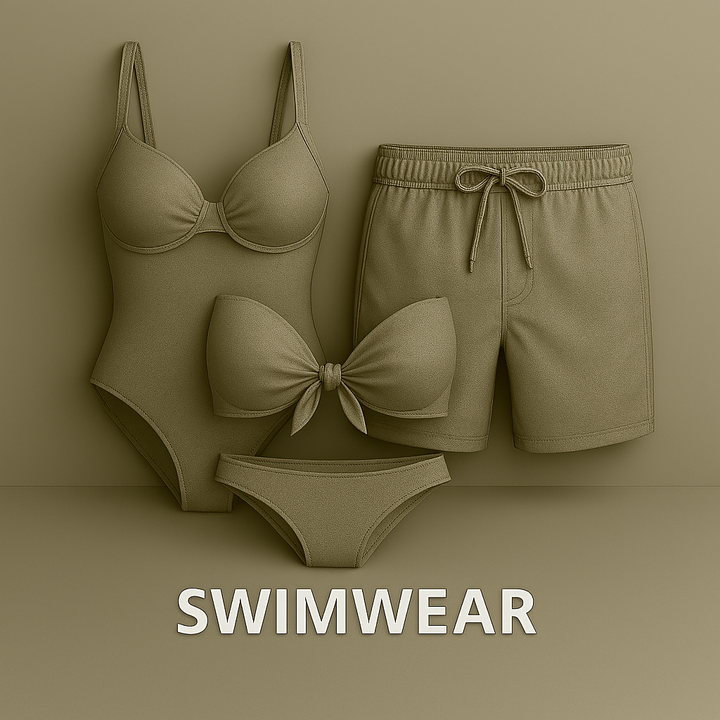 Swimwear Collection - Get Beach Ready - Lifestyle Travel Trading