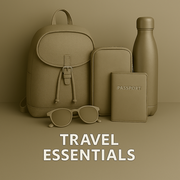 Travel Accessories - Collection - Lifestyle Travel Trading