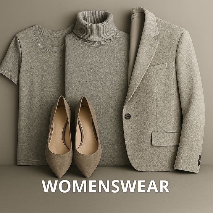 Womenswear Collection - Clothes for Her - Lifestyle Travel Trading