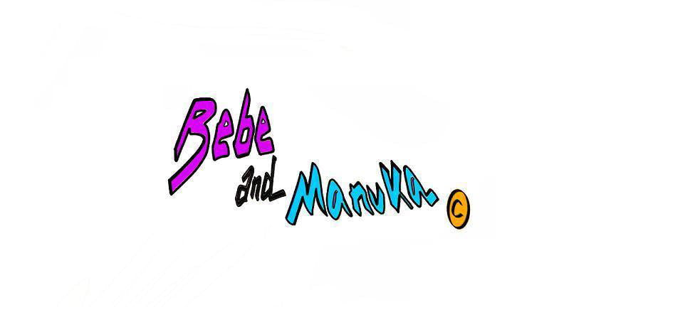 Bebe & Manuka © by LMR