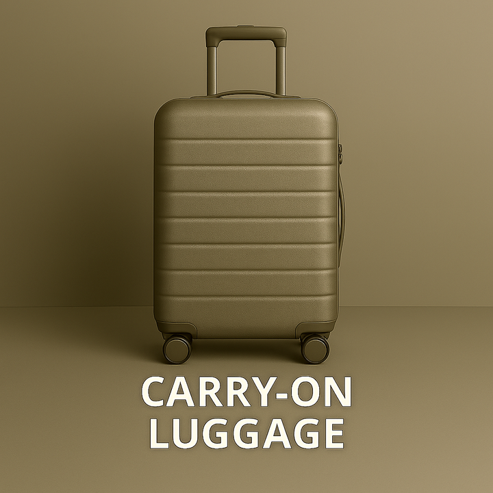 Carry‑On Luggage