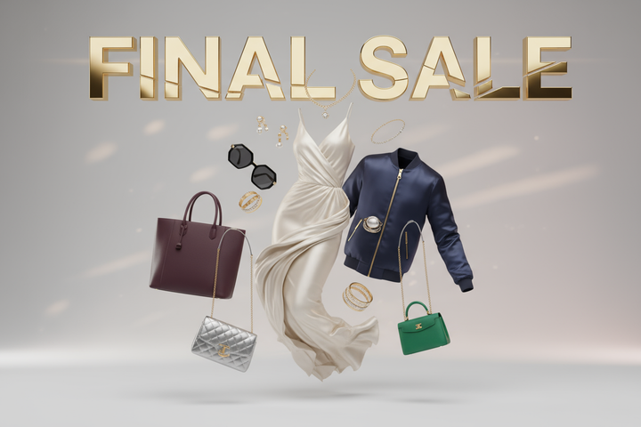 Final Sale on Limited Products