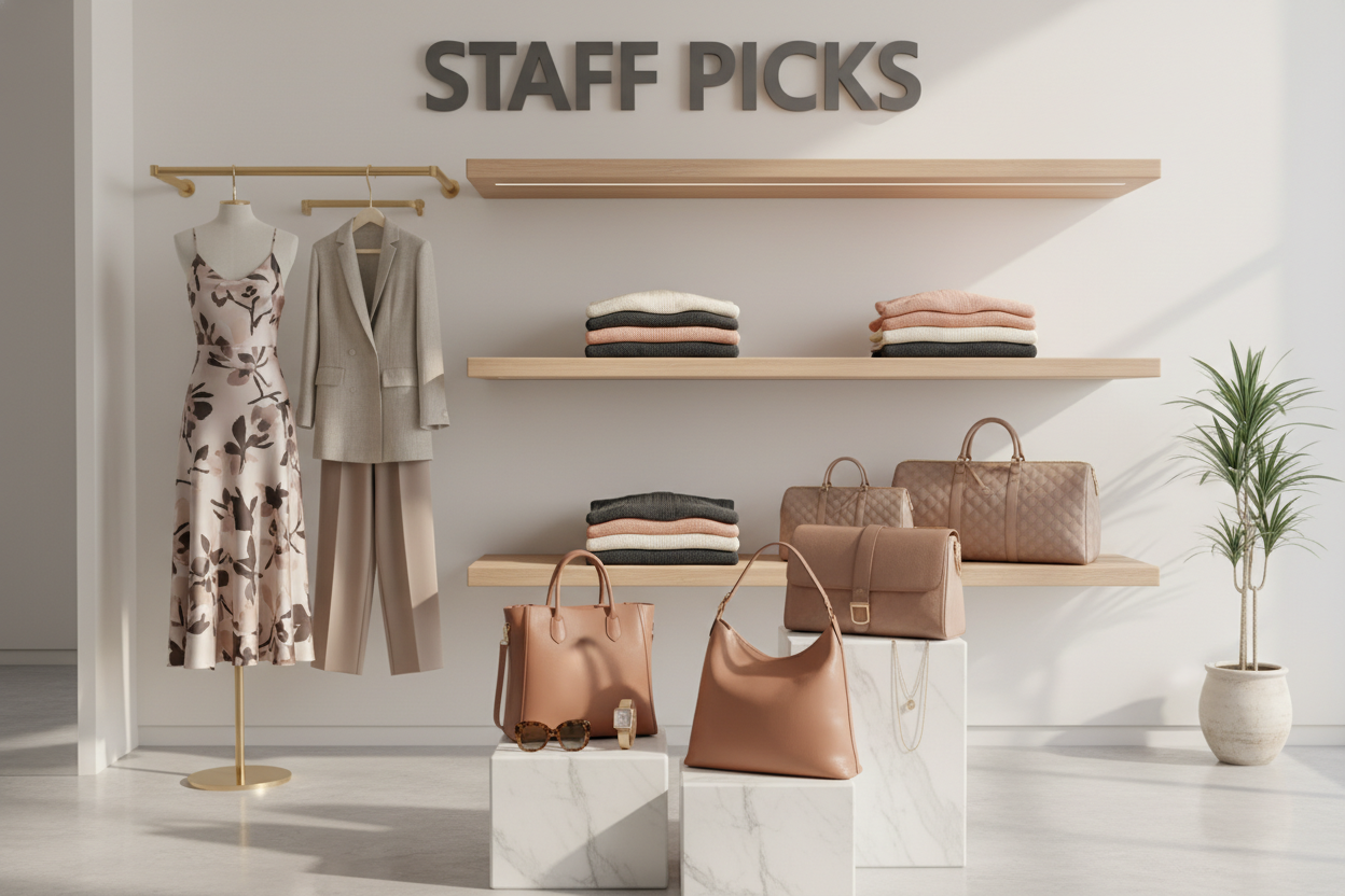 Staff Picks