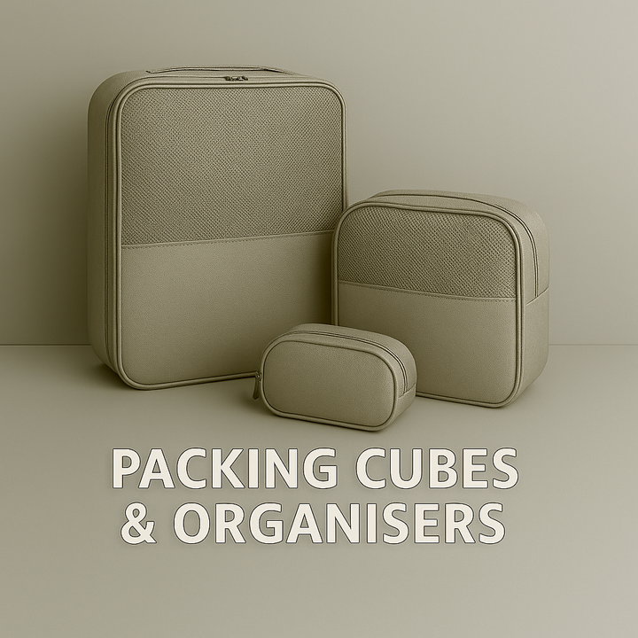 Packing Cubes & Organisers