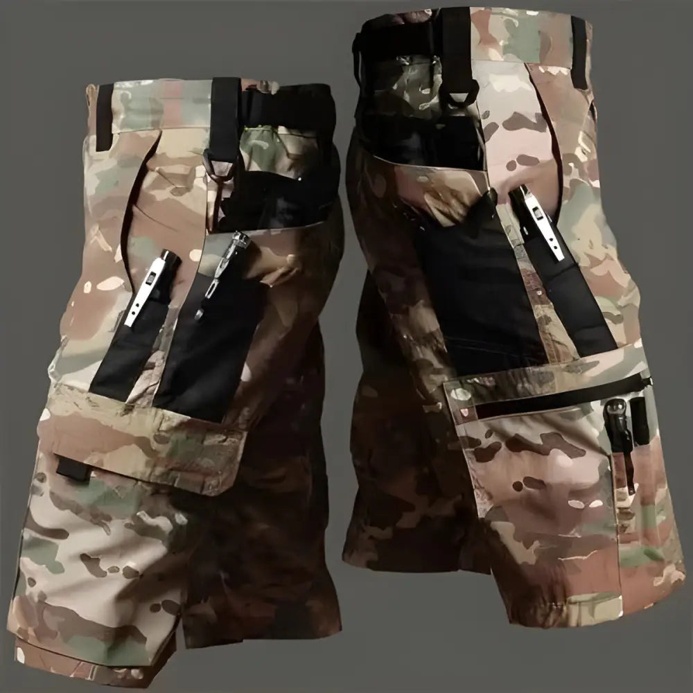 2024 Men's Tactical Waterproof Cargo Pants: Multi-Pocket Combat Trousers,Menwswear,apparel, mens pants, menswear, trousers,Lifestyle Travel Trading,AU,lifestyletraveltrading.com.au