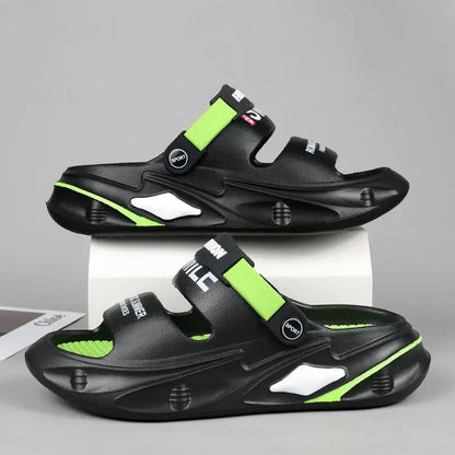 2024 Men's & Women's Outdoor Sandals - Comfortable Beach Clogs with Thick Sole,Footwear,sandals, shoes, travel accessories, unisex,Lifestyle Travel Trading,AU,lifestyletraveltrading.com.au