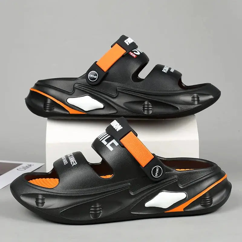 2024 Men's & Women's Outdoor Sandals - Comfortable Beach Clogs with Thick Sole,Footwear,sandals, shoes, travel accessories, unisex,Lifestyle Travel Trading,AU,lifestyletraveltrading.com.au