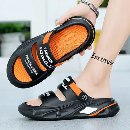 2024 Men's & Women's Outdoor Sandals - Comfortable Beach Clogs with Thick Sole,Footwear,sandals, shoes, travel accessories, unisex,Lifestyle Travel Trading,AU,lifestyletraveltrading.com.au