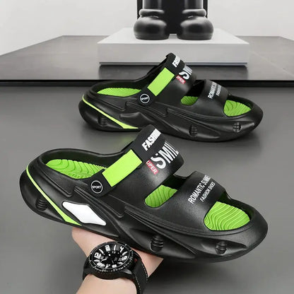 2024 Men's & Women's Outdoor Sandals - Comfortable Beach Clogs with Thick Sole,Footwear,sandals, shoes, travel accessories, unisex,Lifestyle Travel Trading,AU,lifestyletraveltrading.com.au