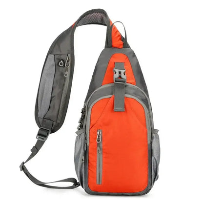 2024 New Waterproof Outdoor Sports Sling Bag: Travel Hiking Backpack,Crossover Bags,bags, Crossover, luggage accessories, travel accessories, unisex,Lifestyle Travel Trading,AU,lifestyletraveltrading.com.au