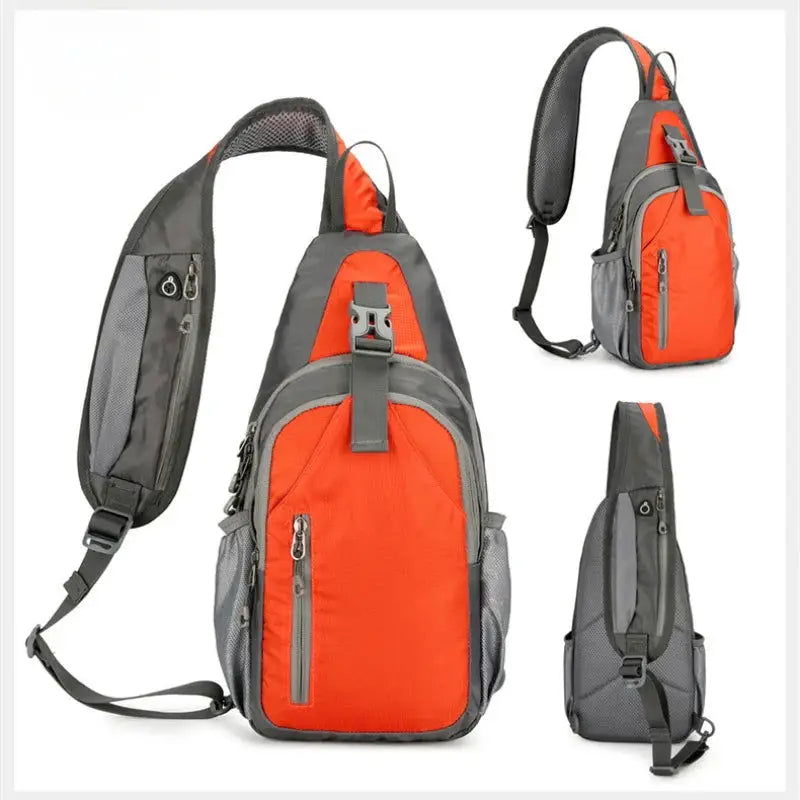 2024 New Waterproof Outdoor Sports Sling Bag: Travel Hiking Backpack,Crossover Bags,bags, Crossover, luggage accessories, travel accessories, unisex,Lifestyle Travel Trading,AU,lifestyletraveltrading.com.au