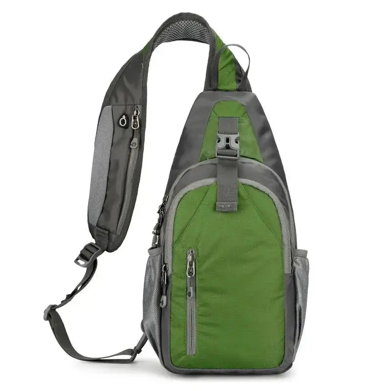 2024 New Waterproof Outdoor Sports Sling Bag: Travel Hiking Backpack,Crossover Bags,bags, Crossover, luggage accessories, travel accessories, unisex,Lifestyle Travel Trading,AU,lifestyletraveltrading.com.au