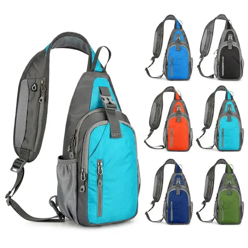 2024 New Waterproof Outdoor Sports Sling Bag: Travel Hiking Backpack,Crossover Bags,bags, Crossover, luggage accessories, travel accessories, unisex,Lifestyle Travel Trading,AU,lifestyletraveltrading.com.au