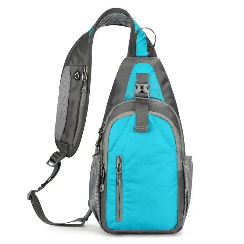 2024 New Waterproof Outdoor Sports Sling Bag: Travel Hiking Backpack,Crossover Bags,bags, Crossover, luggage accessories, travel accessories, unisex,Lifestyle Travel Trading,AU,lifestyletraveltrading.com.au