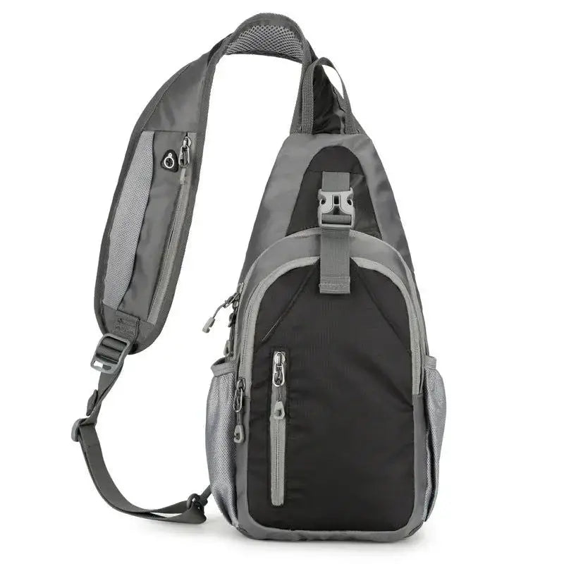 2024 New Waterproof Outdoor Sports Sling Bag: Travel Hiking Backpack,Crossover Bags,bags, Crossover, luggage accessories, travel accessories, unisex,Lifestyle Travel Trading,AU,lifestyletraveltrading.com.au