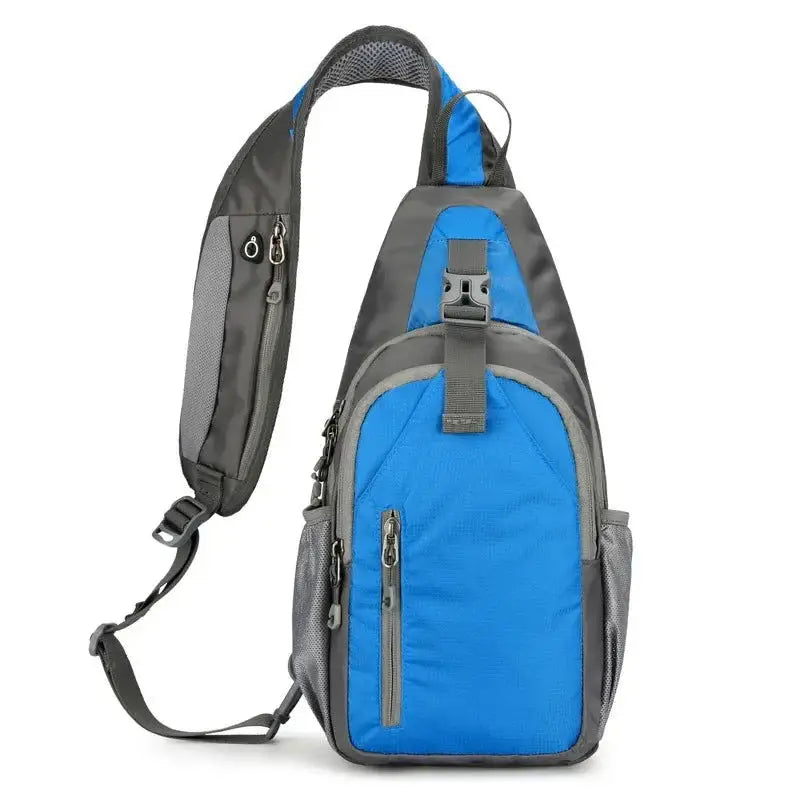 2024 New Waterproof Outdoor Sports Sling Bag: Travel Hiking Backpack,Crossover Bags,bags, Crossover, luggage accessories, travel accessories, unisex,Lifestyle Travel Trading,AU,lifestyletraveltrading.com.au