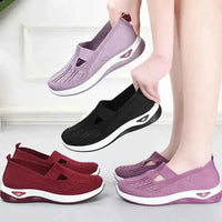 Chunky Mesh Shoes | Women's Breathable Casual Sneakers