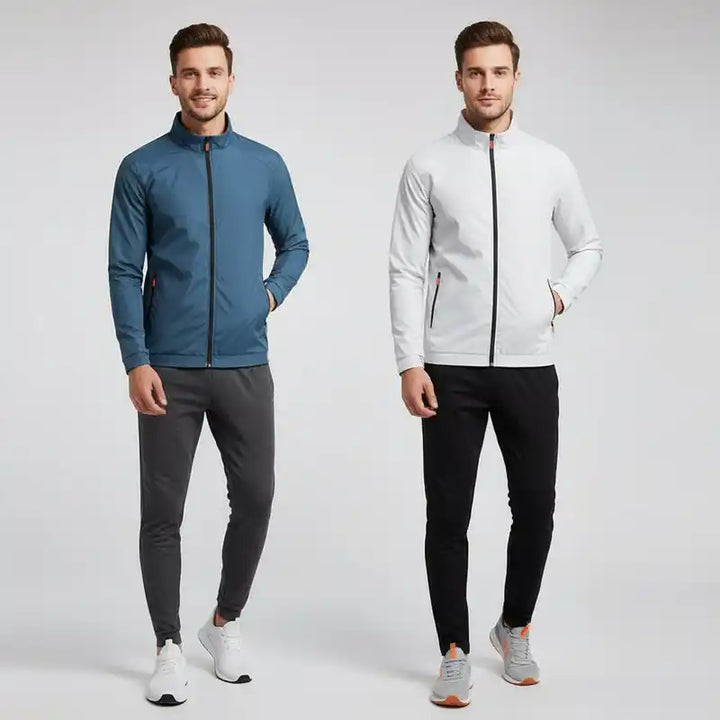 UV Protection Jacket | Men's Breathable Waterproof Outdoor Sunscreen Coat Dropified