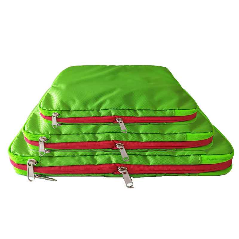 Travel Compression Storage Bags – Waterproof Nylon Packing Organisers