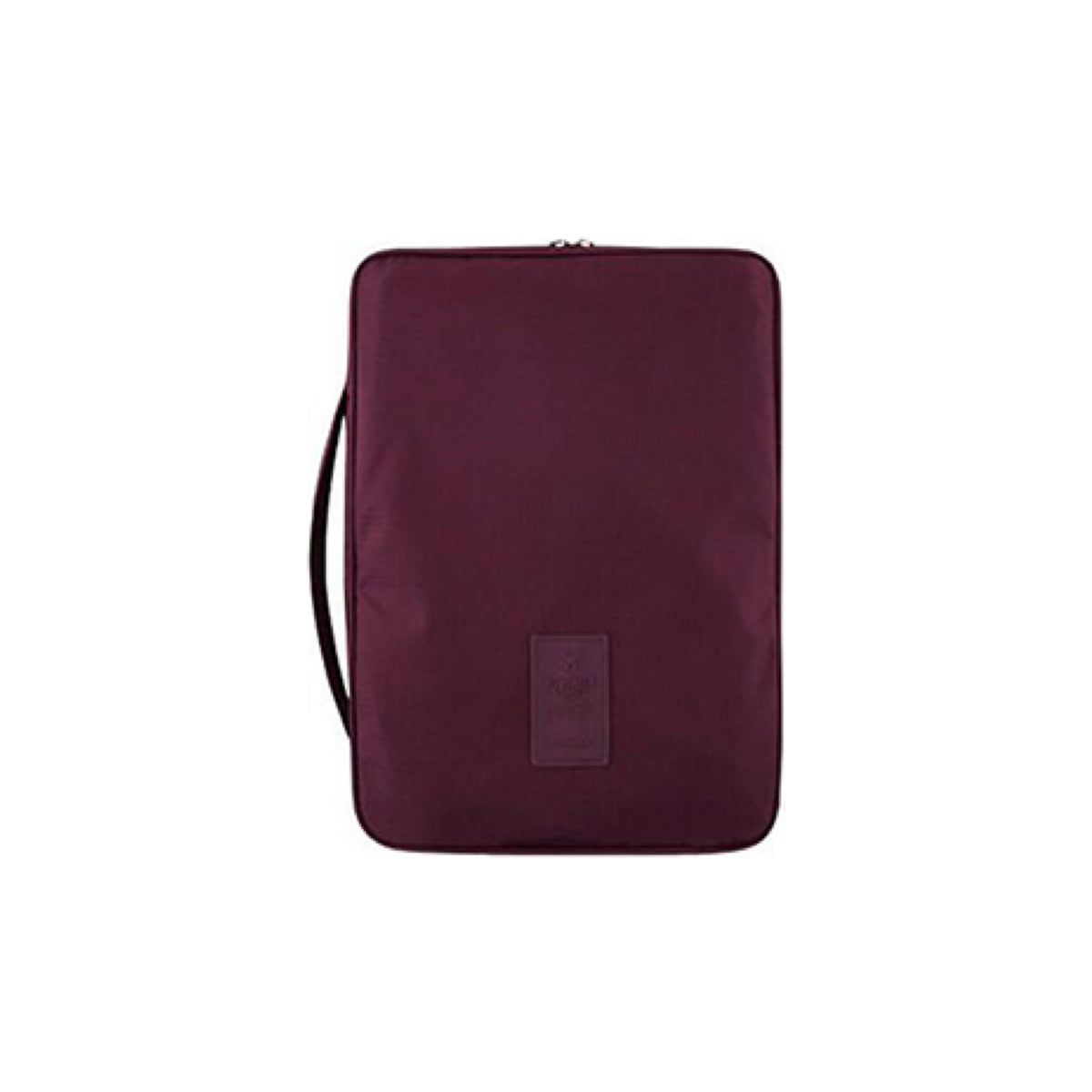 Business Travel Organiser – Compact Document & Accessories Case
