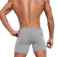 Breathable Drawstring Swim Trunks | Quick‑Dry Board Shorts