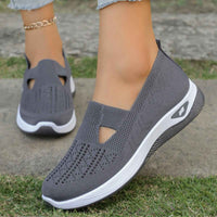 Chunky Mesh Shoes | Women's Breathable Casual Sneakers