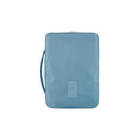 Business Travel Organiser – Compact Document & Accessories Case