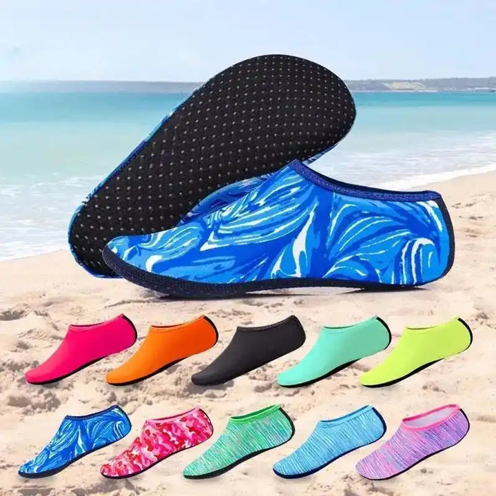 Wetsuit Boots | Anti-Cut Diving Socks with Non-Slip Bottom for Water Sports Daily fitness Store