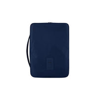 Business Travel Organiser – Compact Document & Accessories Case