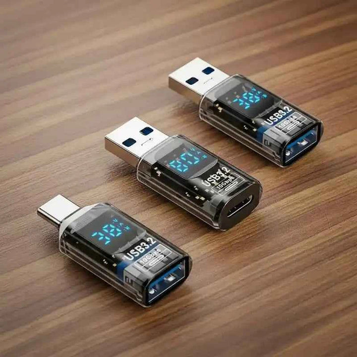 Digital Display Adaptors | 36W USB‑C Adapter Charging & Sync