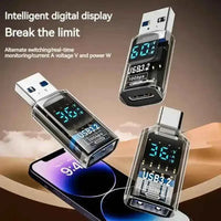 Digital Display Adaptors | 36W USB‑C Adapter Charging & Sync - Lifestyle Travel Trading