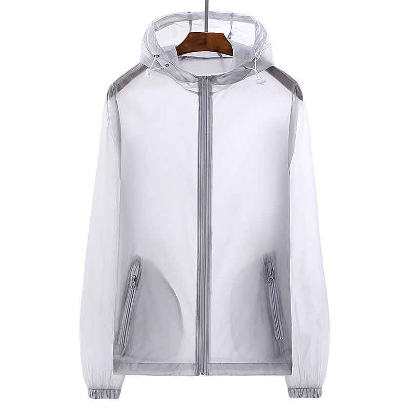 Sun Protection Top – Ultra‑Thin Breathable Summer Layer (Unisex)