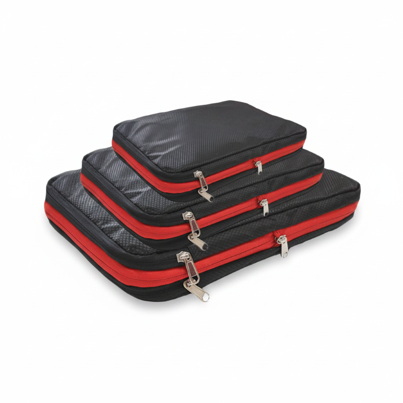 Travel Compression Storage Bags – Waterproof Nylon Packing Organisers