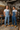 Men’s Straight‑Leg Jeans – Comfortable Lifestyle Denim Trousers