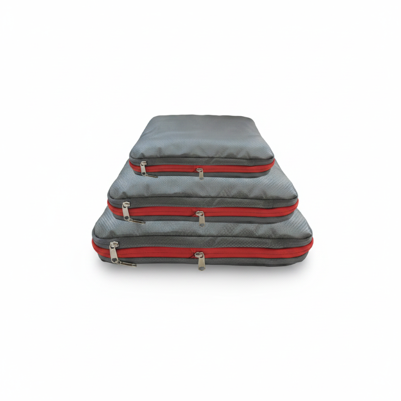 Travel Compression Storage Bags – Waterproof Nylon Packing Organisers