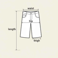 Men's Cotton Linen Drawstring Sport Shorts - Comfort & Style