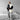 Y2K Men’s Spliced Knit Sweater – Casual Retro Pullover