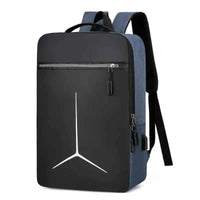 Anti‑Theft Laptop Backpack – Waterproof Hard Shell