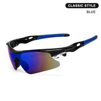 Cycling Sunglasses UV400 Lightweight Sports Eyewear