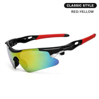 Cycling Sunglasses UV400 Lightweight Sports Eyewear