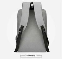 Anti‑Theft Laptop Backpack – Waterproof Hard Shell