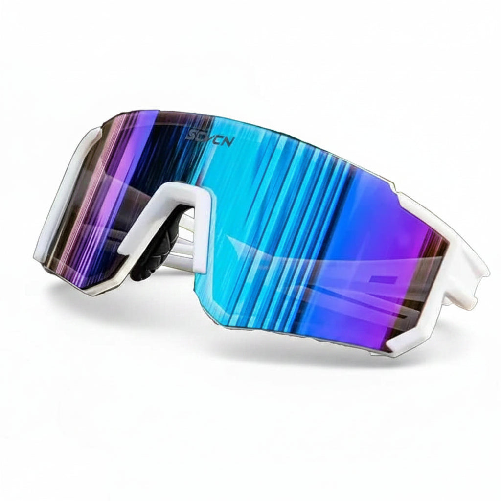 Outdoor Cycling Sunglasses | UV400 Sports Eyewear with NonSlip Design - Lifestyle Travel Trading