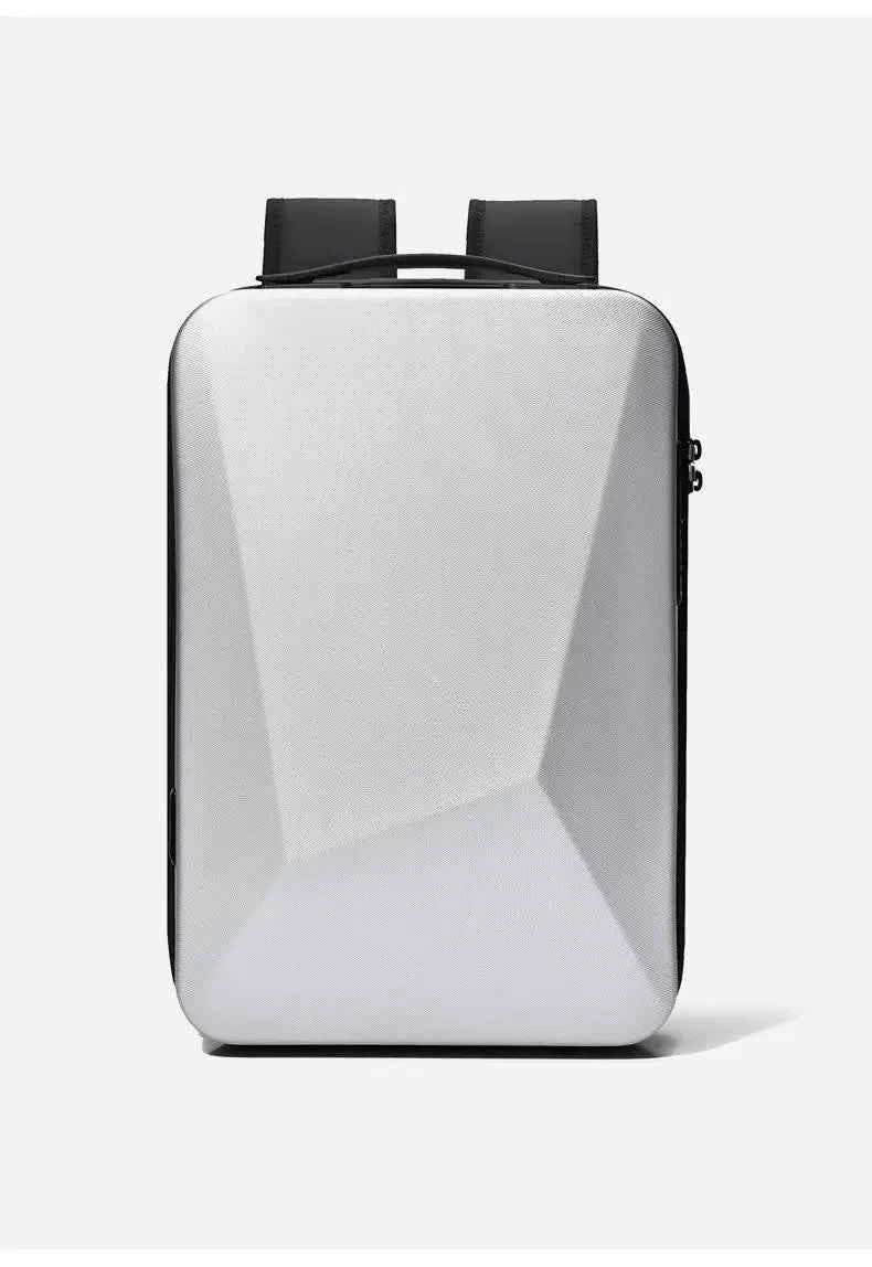 Men’s Anti‑Theft Laptop Backpack – USB Charging, Large Capacity