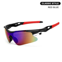 Cycling Sunglasses UV400 Lightweight Sports Eyewear