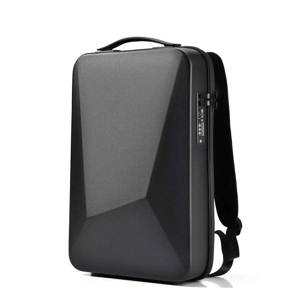 Men’s Anti‑Theft Laptop Backpack – USB Charging, Large Capacity