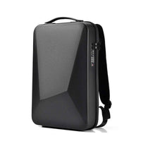 Men’s Anti‑Theft Laptop Backpack – USB Charging, Large Capacity
