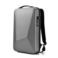 Men’s Anti‑Theft Laptop Backpack – USB Charging, Large Capacity